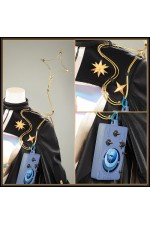 2XXT Cosplay Arknights Astgenne the Lightchaser Cosplay Costume
